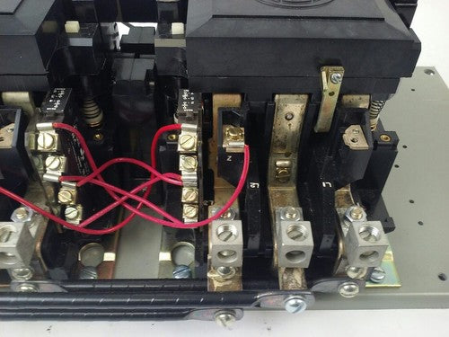 ITE GOULD A213E SIZE 3 MAGNETIC MOTOR CONTROL, 3PH, 600V, 100A, 50HP, 120V COIL9