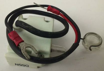 ALLEN BRADLEY 609-N20 SERIES E, PILOT LIGHT KIT, 240V, B2A(NE51H) LAMP2