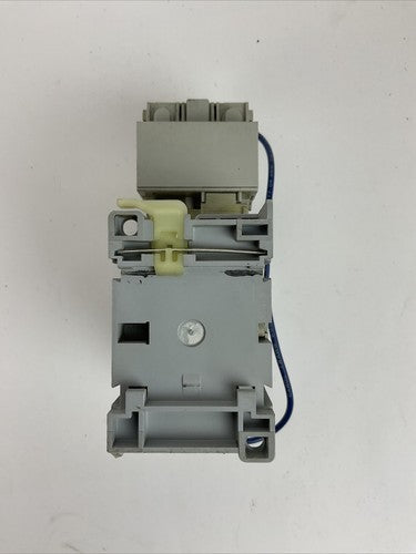 ALLEN BRADLEY STARTER(100-C09Z*10 SER A COIL 24VDC 600VAC 25A+193-EA1CB 0.32-1A)4