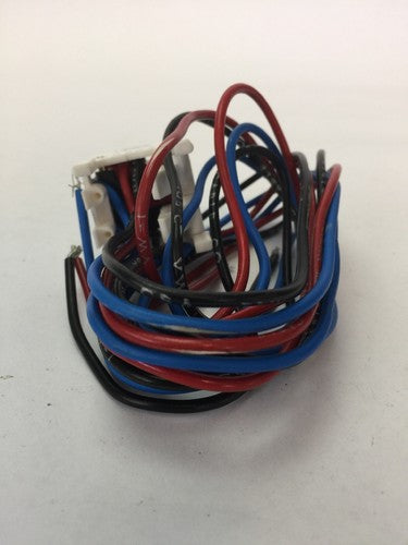 WESTINGHOUSE/CUTLER HAMMER A2X1RB AUXILIARY SWITCH 600VAC 125/250VDC 1490D72G573