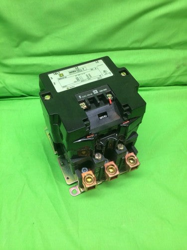 SQUARE D 8502SF02 SIZE 4 CONTACTOR 208V 60HZ COIL0