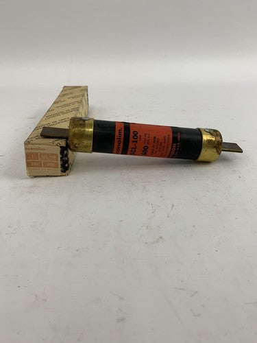 Economy Fuse SCL100 100A 600V Fuse0