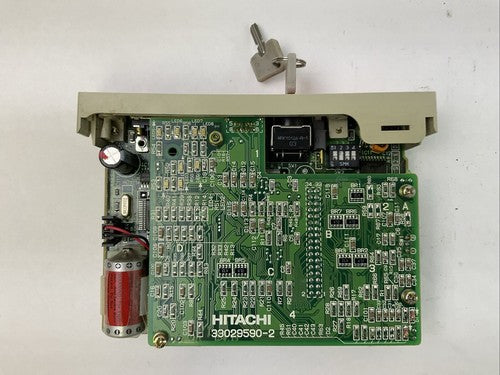 HITACHI CPU22-02HC 33029590-2 CPU PROCESSOR MODULE PERIPHERAL HIDIC1