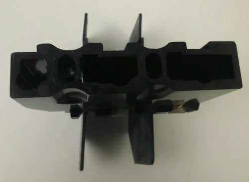 ALLEN BRADLEY 1494V-FS100 FUSE BLOCK, 3P, 100A, 600V BROKE PLASTIC PARTS 3