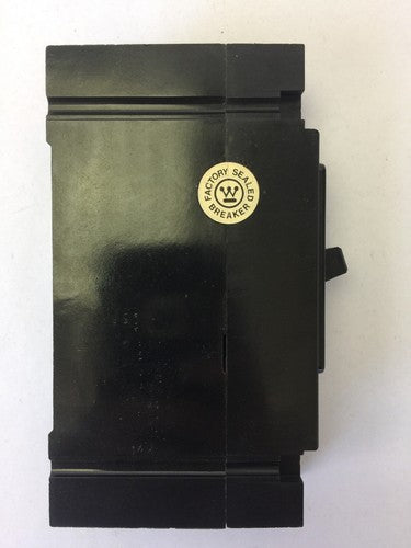 WESTINGHOUSE EB1050 CIRCUIT BREAKER 50AMP 1POLE 120/240VAC 125VDC 4990D03G085