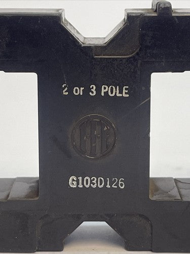 ITE G103D126 COIL 120V 60HZ 110V 50HZ 2 OR 3 POLE1
