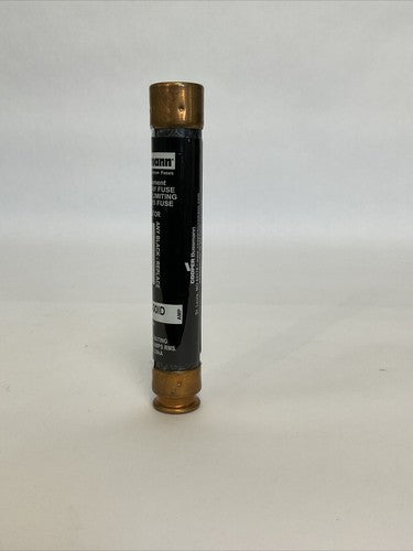 BUSSMANN FRS-R-30ID CLASS RK5 FUSE INDICATOR 30A 600VAC 300VDC DUAL ELEMENT TIME4