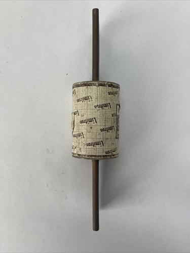 BUSSMAN LIMITRON KTU400 QUICK-ACTING CURRENT LIMITING FUSE 400AMP 600VAC5