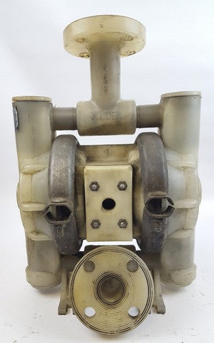 WILDEN AIR DIAPHRAGM PUMP 02-3150-200