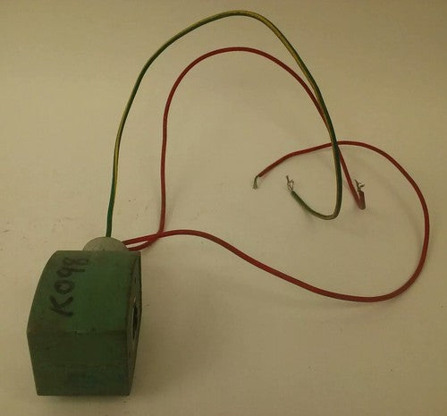 ASCO MP-C-080 238710-006D SOLENOID VALVE 24 DC FT0