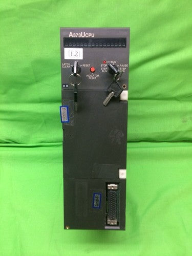 MITSUBISHI A373UCPU MULTIAXIS CONTROLLER0