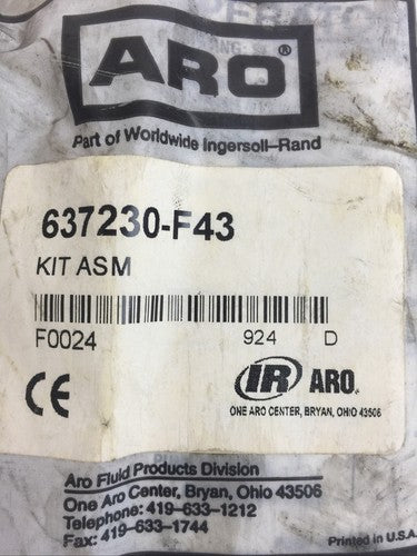 ARO 637230-F43 KIT ASM1