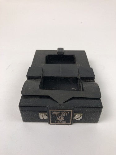 ALLEN BRADLEY 114A113 COIL 208 V 60 CY INT. DUTY  NEW IN ORIGINAL BOX2