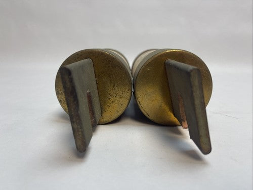 SHAWMUT TR500 TRI-ONIC TIME DELAY CLASS K-5 FUSE 500AMP 250VAC (LOT OF 2)2