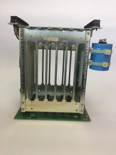 RELIANCE 608804005R 5 SLOT RACK 0-51377-35 MOTHER BOARD3