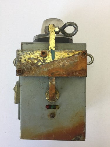 STRATOLITE #105 SAE-R(2)-72 D.O.T.  PM-392 ENCLOSURE 0