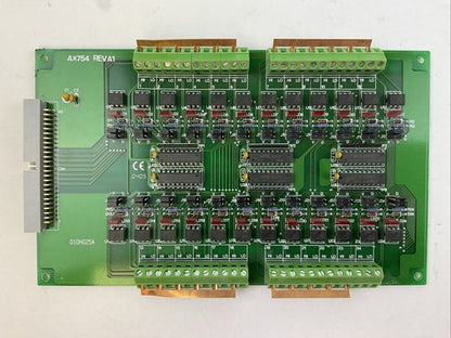 AXIOM AX754 REV A1 CIRCUIT BOARD0