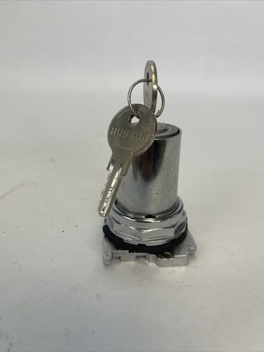 CUTLER HAMMER 10250T436 KEY PUSHBUTTON LOCK-UP/LOCK-DOWN OPERATOR 5