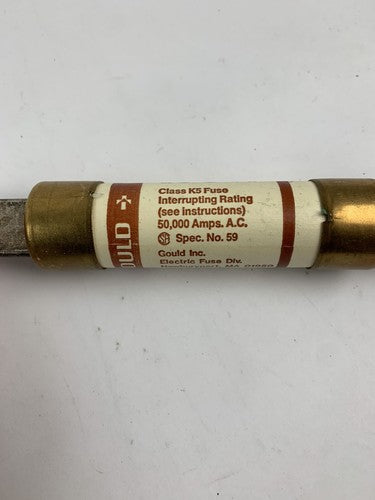 Gould Shawmut One-Time OT100 100A 250V Fuse "Lot of 6"2