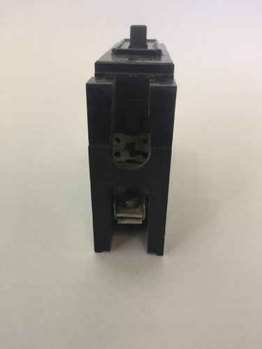 WESTINGHOUSE EHB1020 CIRCUIT BREAKER 20A 277VAC 125VDC 1 POLE (LOT OF 5) 2