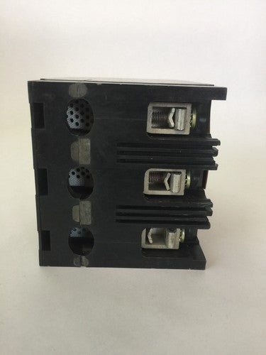 GE TEML36003 MAG-BREAK CIRCUIT BREAKER 3AMP 600VAC 3 POLE INSTANTANEOUS TRIP8