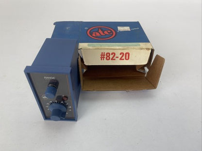 ATC 328A-200-H-10-XX 328 MOS TIME DELAY RELAY 7A 1/6HP 125-250VAC 3A 30VDC 0