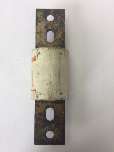 GOULD SHAWMUT A4BY1500 AMP-TRAP CURRENT LIMITING FUSE 1500 AMP 600VAC CLASS L4