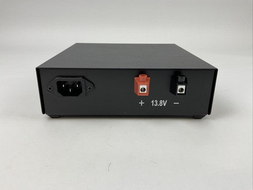 SAMPLEX POWER SEC-1212 SWITCH MODE DC POWER SUPPLY 10AMPS 13.8VDC9