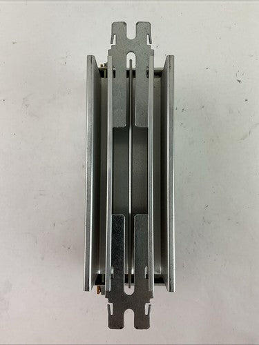 LENZE E82EV751-4C INVERTER OUTPUT 0-400/500VAC 2.4/1.9A 0.75kW/1HP D-318555