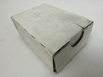 WIKA 9851810 611.10 2,5" 100/mmH2O 1/4" NPT LM PRESSURE GUAGE2