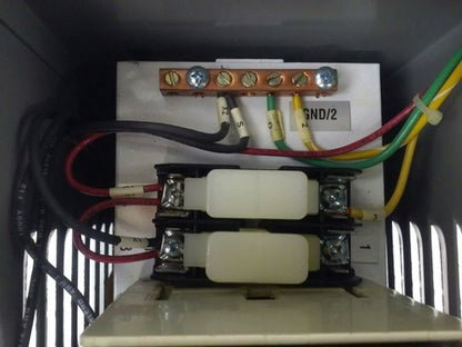 DAYKIN ELECTRIC GMDGTA-05BZ872U TRANSFORMER DISCONNECT SWITCH 480V, 1000VA, 2.3A6