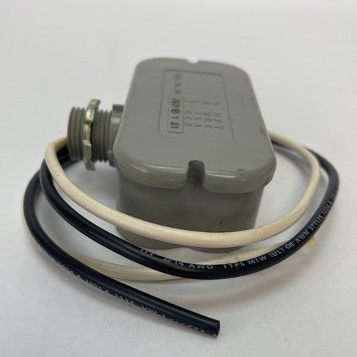 McGRAW-EDISON AS260B1 SURGE SECONDARY ARRESTER 260V 1POLE2