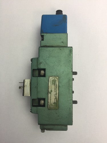 NUMATICS 123BA400L049Z PNEUMATIC VALVE 236-384B 24 VDC 4.0 WATTS0