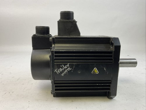 PANASONIC AC SERVO MOTOR MHMA102A1G REV 2000 R/MIN INPUT 200VAC OUTPUT 1.0 kW0