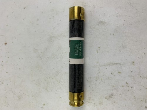 Brush Reliance Time-Delay Dual-Element ECSR1/8 1/8A 600V Fuse "Lot of 10"3