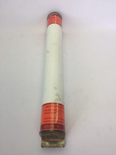 GOULD SHAWMUT AMP-TRAP 225-007-952  CURRENT LIMITING FUSE CL-14 400E 5.5KV MAX0
