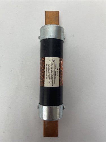 BUSS LPS175 TIME-DELAY LOW-PEAK DUAL-ELEMENT FUSE 175AMP 600V CLASS K52