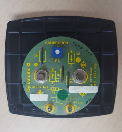  EATON 171111FAFA8AHR CLUTCH METER 0-60 AMPS1