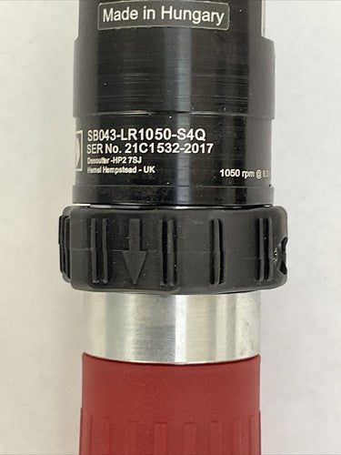 DESOUTTER SB043-LR1050-S4Q SCREWDRIVER  20514750741