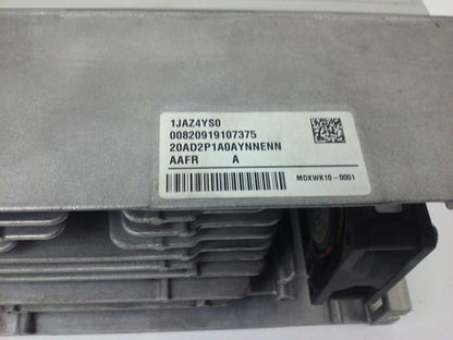 ALLEN BRADLEY POWER FLEX 70 20A-D2P1A0AYNNENN SER. A,3PH,480V, 1HP, W/ 20-HIM-A33