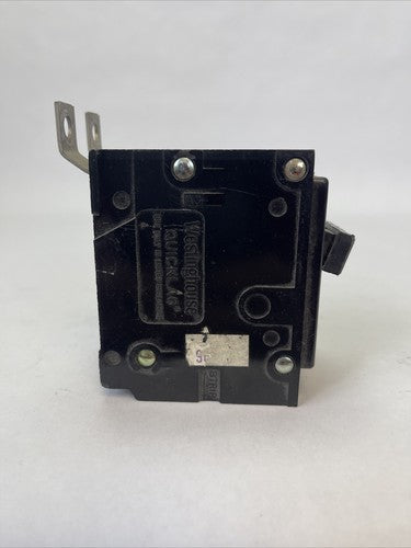 CUTLER HAMMER / WESTINGHOUSE BA2050 CIRCUIT BREAKER 50AMP 2POLE 120/240VAC1
