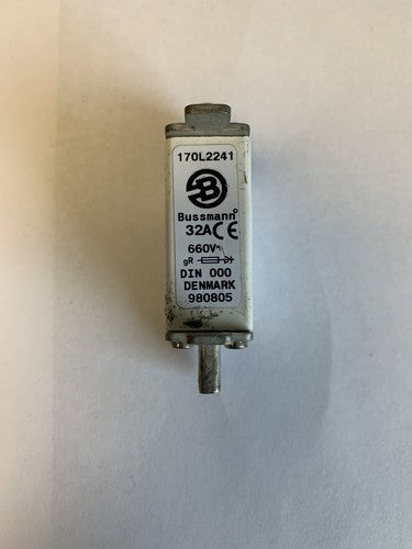 Bussmann 170L2241 32A 660V Fuse0