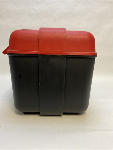 MASTER LOCK EMPTY TOOL BOX4