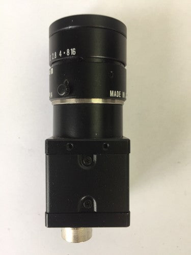 SONY XC-HR57 VIDEO CAMERA WITH LENS 1/2" F=3.5MM/F1.44