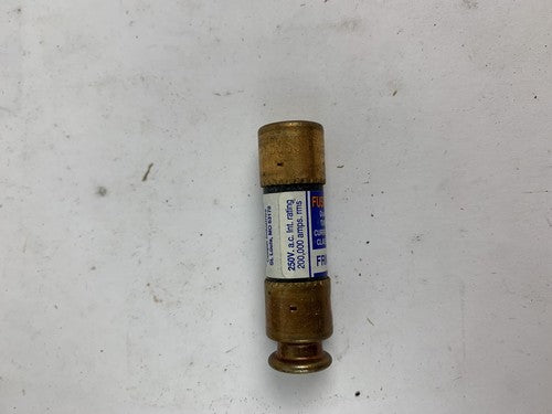 Bussmann Fusetron Dual Element FRN-R-3-1/2 3 1/2A 250V Fuse "Lot of 10"3