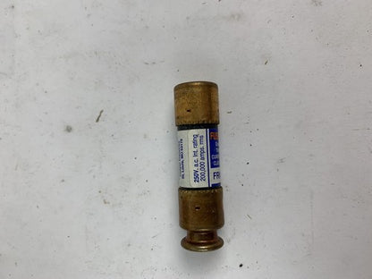 Bussmann Fusetron Dual Element FRN-R-3-1/2 3 1/2A 250V Fuse "Lot of 10"3