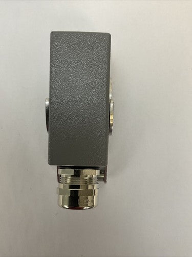 KUKA HARTING X13 4477971 KRC4 STECKERBEIPACK CONNECTOR4