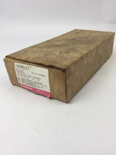 CHEMELEX AMC-1B-BS THERMOSTAT PIPE HEATING CABLE COMPONENT 22A @ 125,250,480VAC3