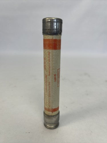 GOULD SHAWMUT ATS-DE6-1/4R CLASS RK5 TIME DELAY FUSE 6-1/4A 600VAC (BOX OF 9)4