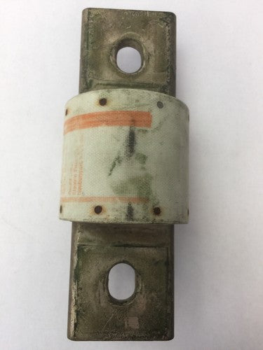 GOULD SHAWMUT AMPTRAP A50P800 FUSE 800 AMP 500 VOLTS TYPE 4 FORM 1014